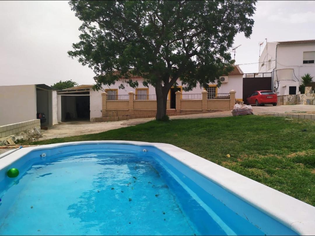 Willa Cortijo Vista Alegre Fuente de Piedra Zewnętrze zdjęcie