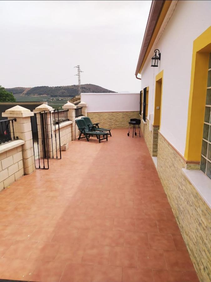 Willa Cortijo Vista Alegre Fuente de Piedra Zewnętrze zdjęcie