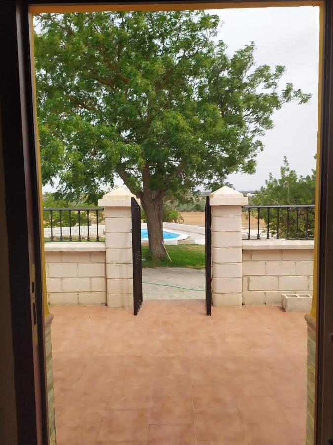 Willa Cortijo Vista Alegre Fuente de Piedra Zewnętrze zdjęcie