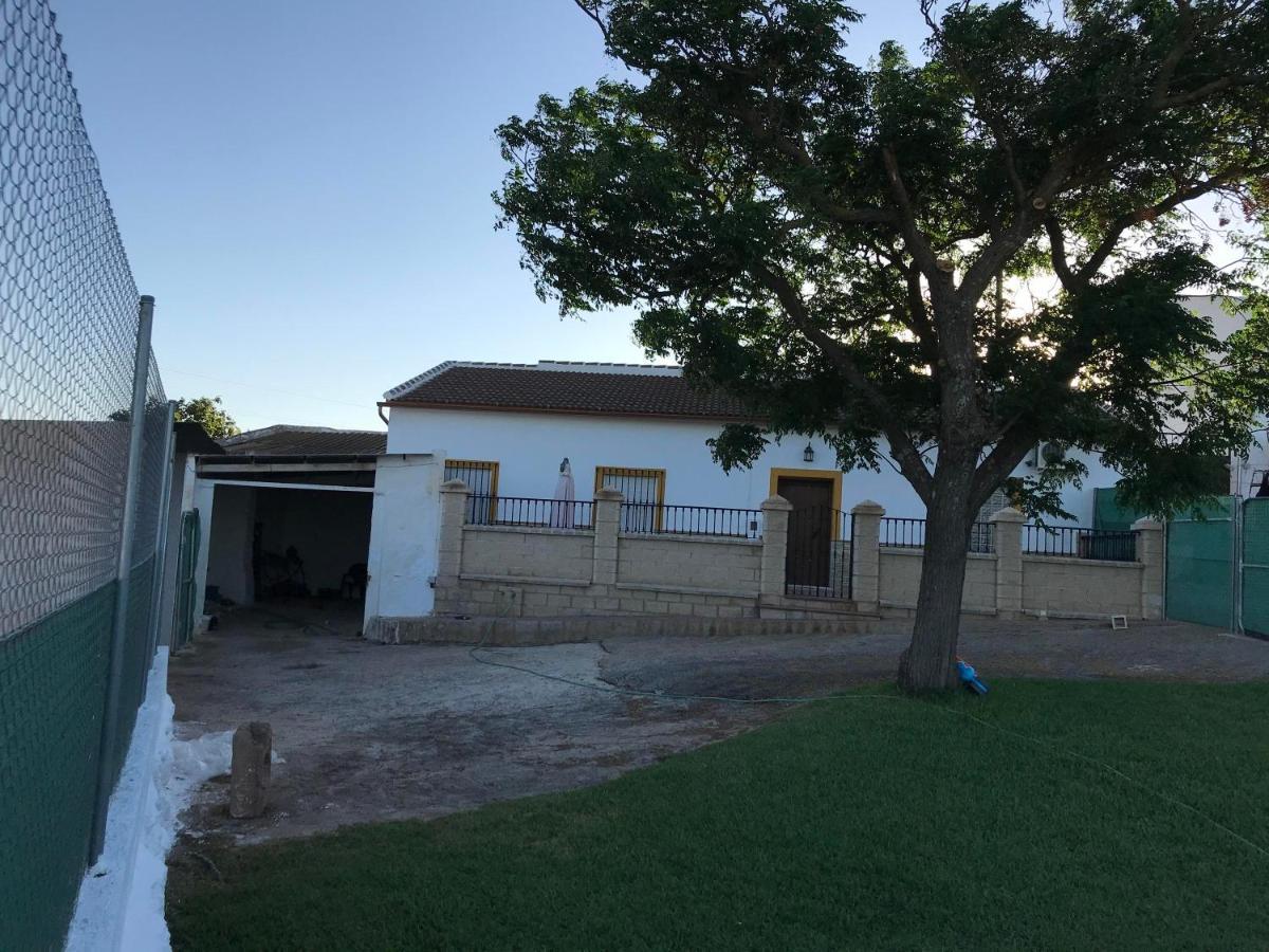 Willa Cortijo Vista Alegre Fuente de Piedra Zewnętrze zdjęcie